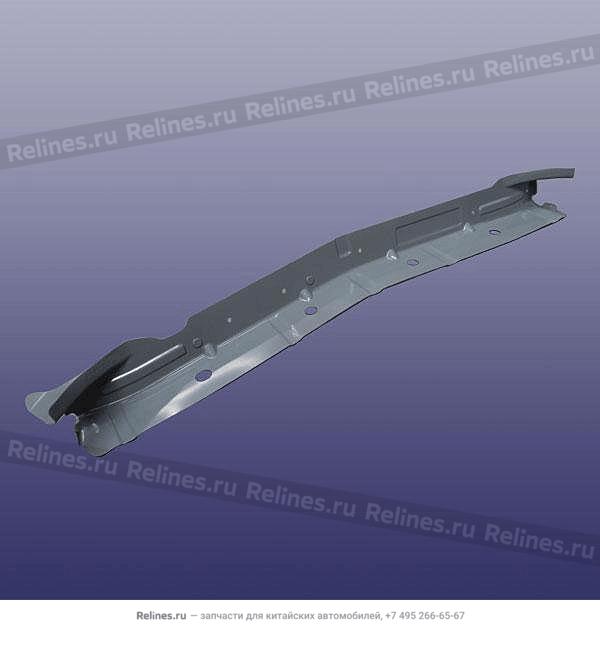 Reinforcement beam-fr retaining plate - J42-5***70-DY