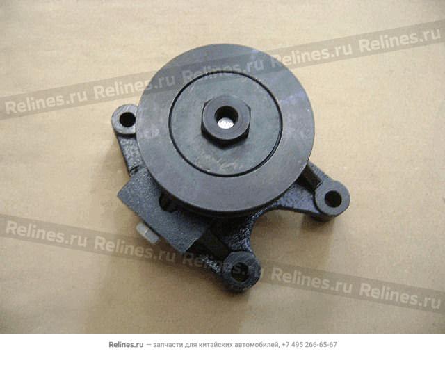 Tensioner w/brkt assy - 810***-X2