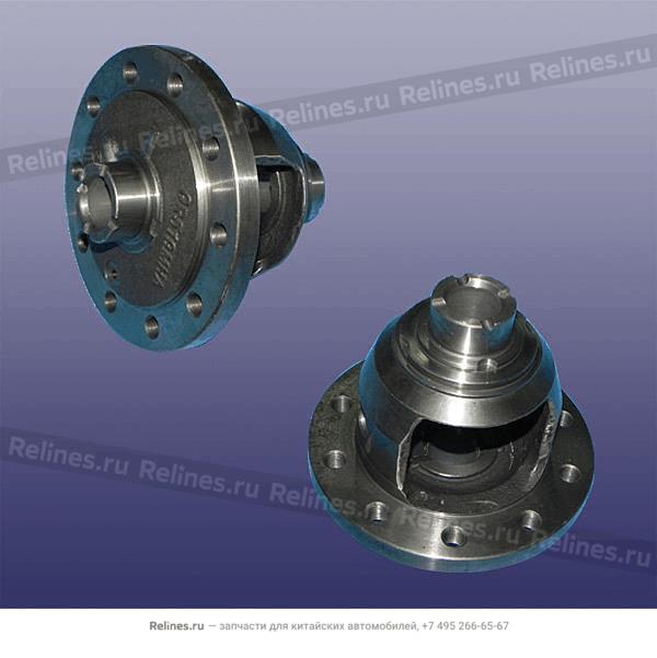 Корпус дифференциала - QR519M***701701