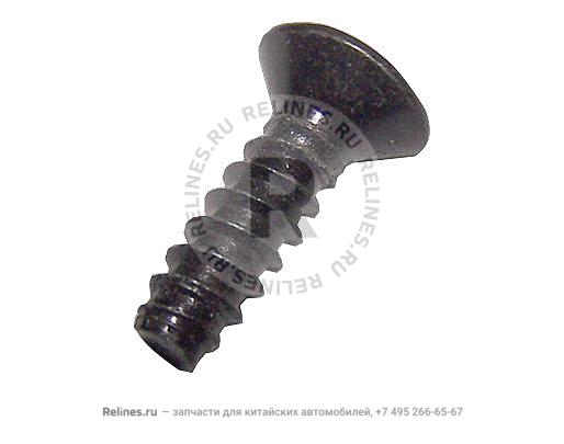 Tapping screw