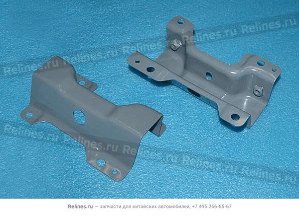 RH bracket-dashboard crossbeam - T21-5***40-DY