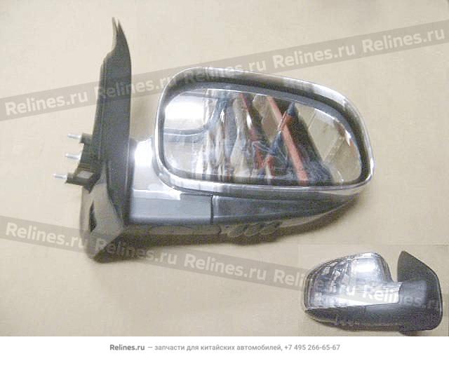 Exterior rearview mirror assembly RH - 82021***54-C1