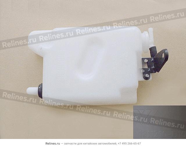 Water expansion assy - 1311***D10