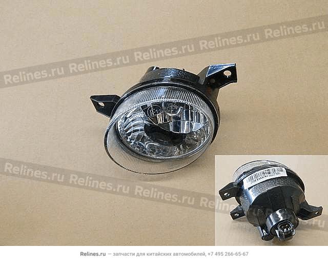 Daytime running lamp LH - 41371***Z16A