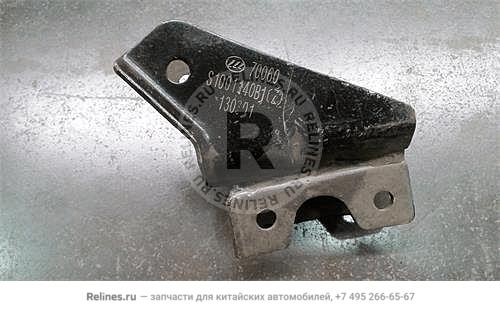 Bracket, front engine mounting