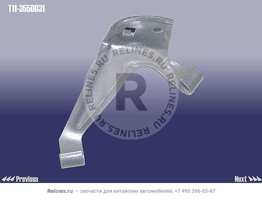 Bracket - front sensor LH