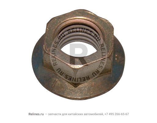 Nut - flange(M10) - mr***00