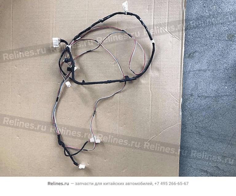 Assy,room lamp wire harness - 702***000