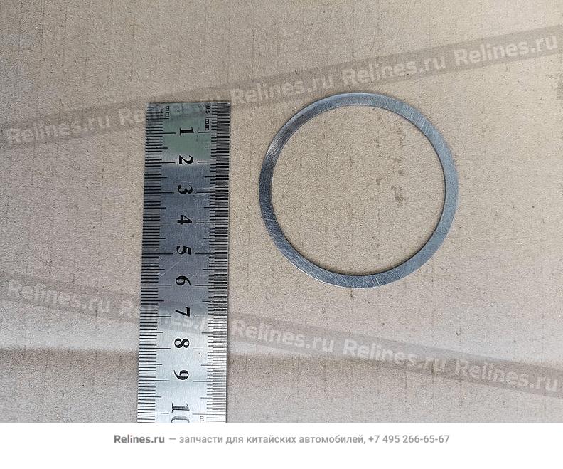 Clutch release mechanism gasket - 304***900