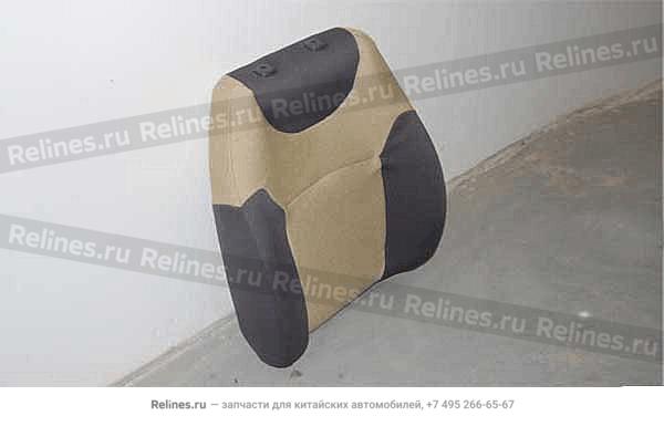 Backrest-fr seat RH - S12-***100