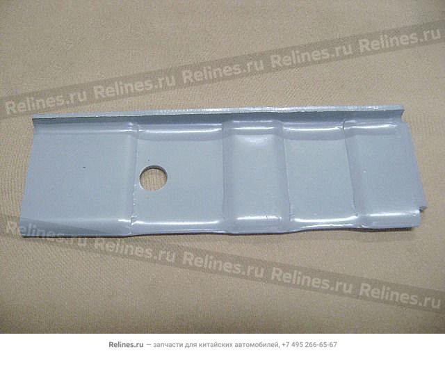 Reinf plate-rr floor RR mounting - 51302***00-A1