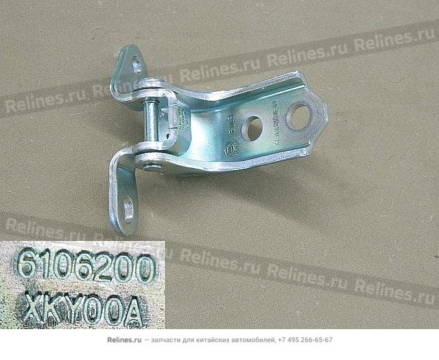 UPR hinge assy FR door RH - 61062***Y00A