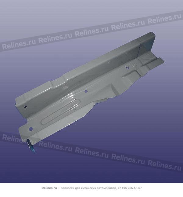 LH crossbeam-rr floor RR body - J42-5***30-DY