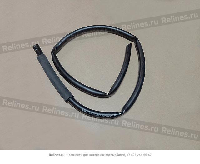 FR weeping pipe sunroof - 57031***Z08A