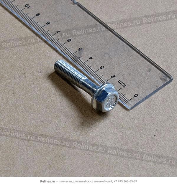 Hex flange bolt - Q188***F36