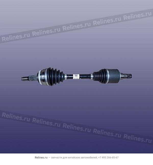 Левый карданный вал T18/T1A - 1540***6AA