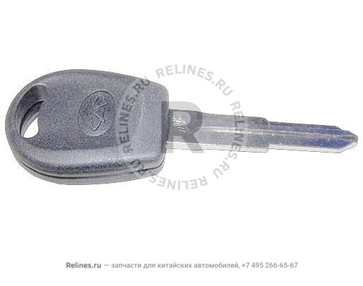 Key - blank