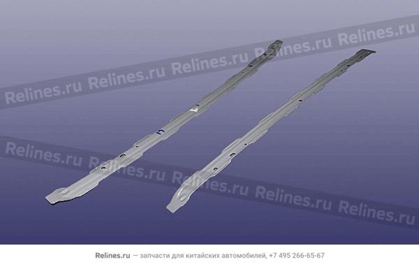 Crossbeam 4-ROOF