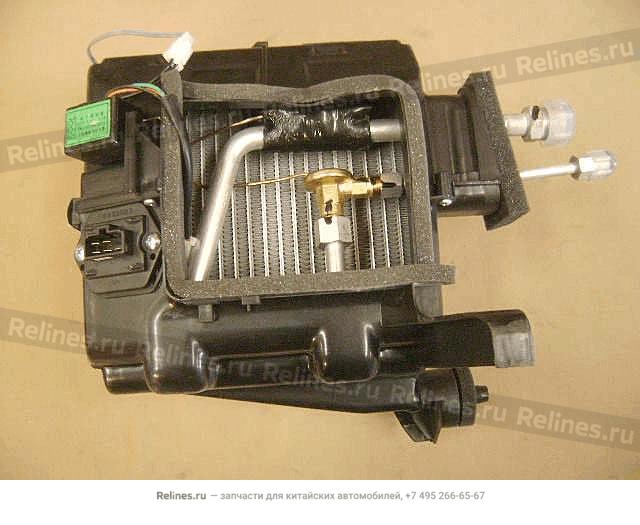 Evaporator assy - 8107***B02