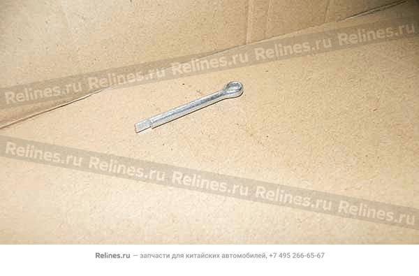 Cotter pin-lwr swinging arm