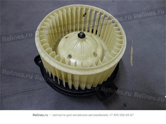 Blower motor
