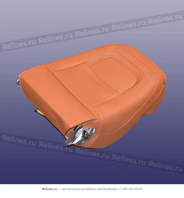 Sub backrest-fr seat RH - T15-6***10BQ