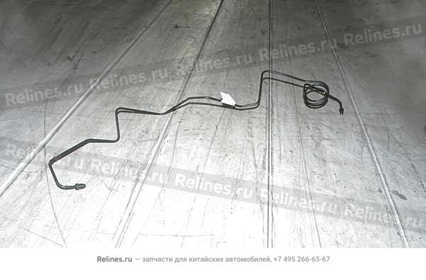 RR brake pipe 1-LH