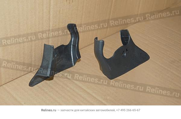 RH protecting plate lwr-rr seat RH - T11-7***07HF