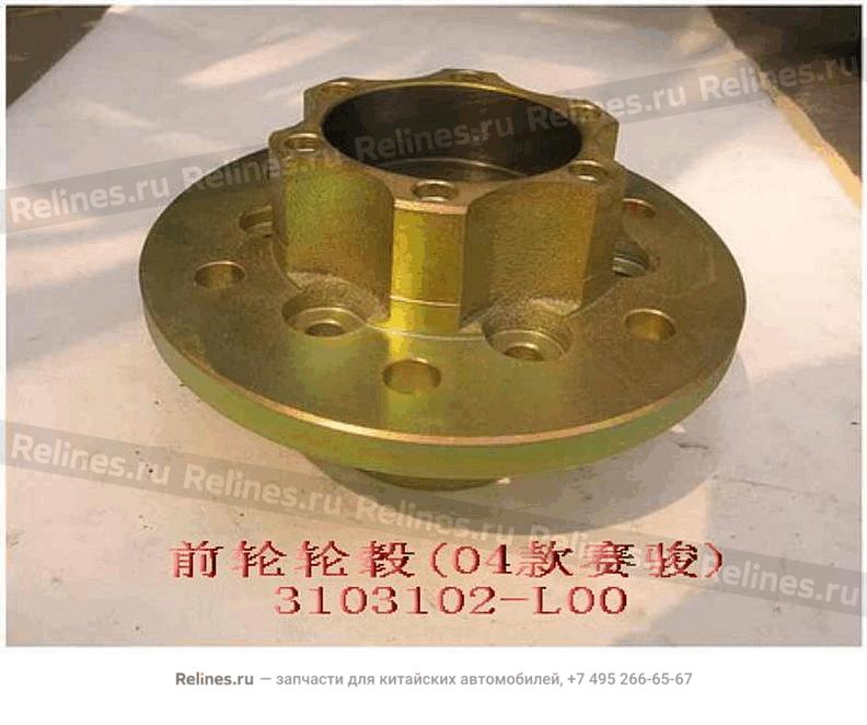 FR wheel hub(04) - 3103***L00