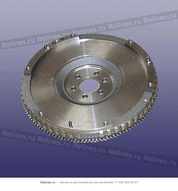 Flywheel assembly