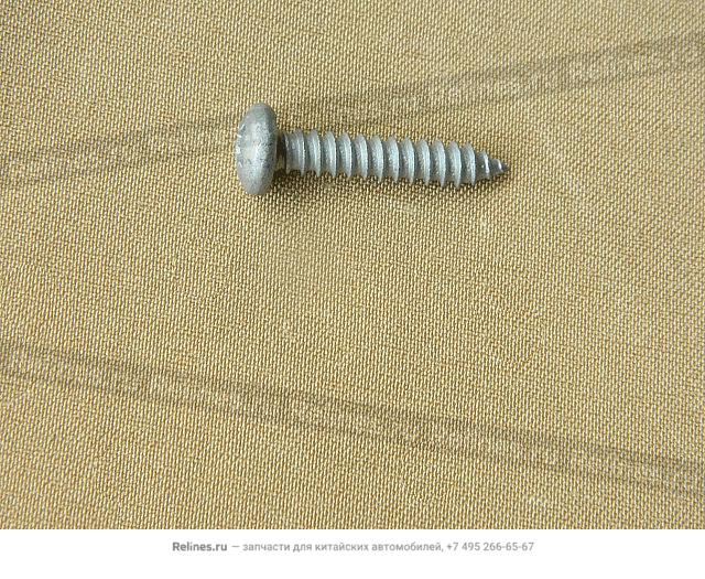 Cross pan head tapping screw - Q271***FDE