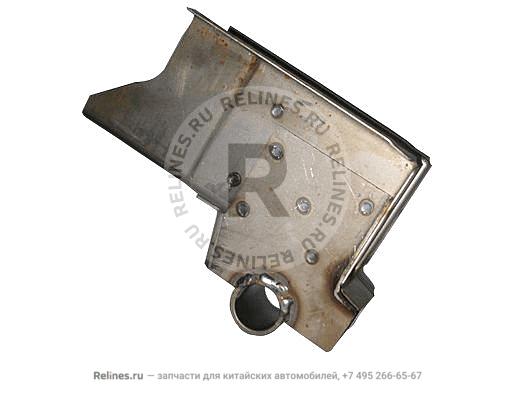 Beam assy-rr carling assy RH