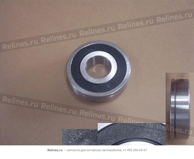 Bearing-input shaft - 035H***1114