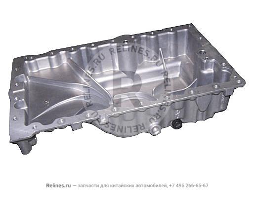 Поддон картера - 481H-***010DA