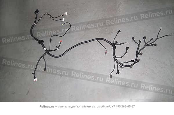 Wiring harness-engine