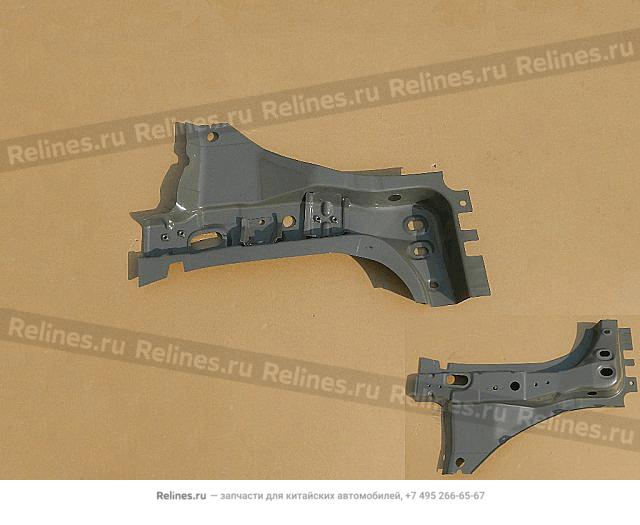 LWR reinf panel assy-a pillar LH - 54011***00XA