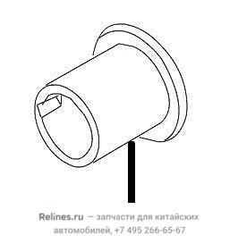 Bushing,5TH gear - R631A***1322