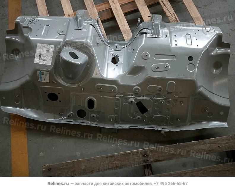 Assy,lower plate,front cowl panel