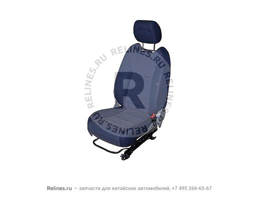 Seat assy- FR RH - M11-6***10CE