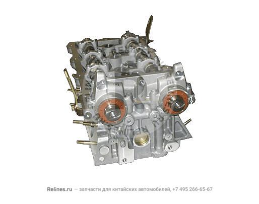 Головка блока цилиндров в сборе ch Fora 1.8