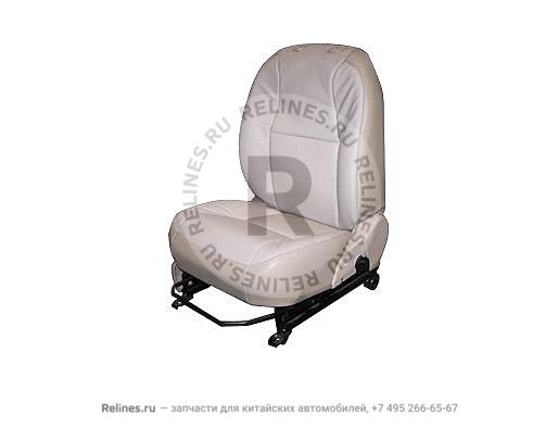 Seat assy - FR RH