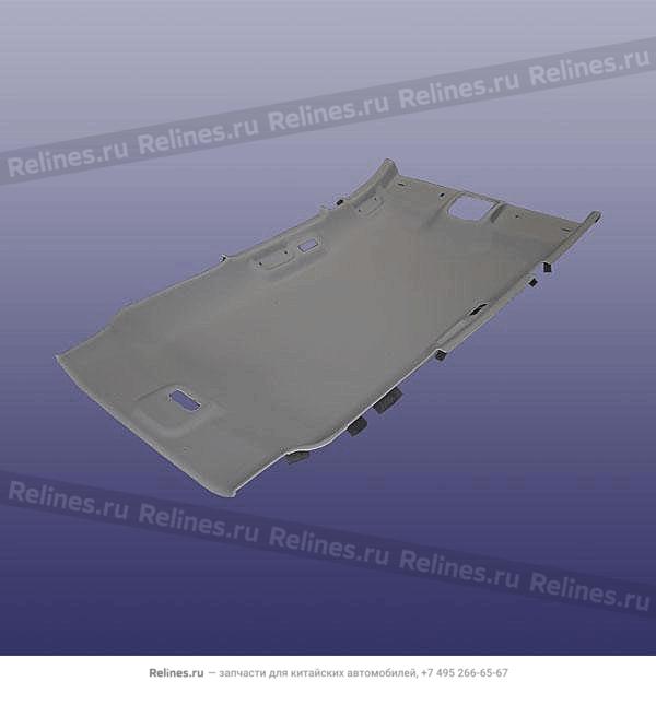 Внутренняя отделка крыши в сборе T18/T1D - 40300***ABAGY