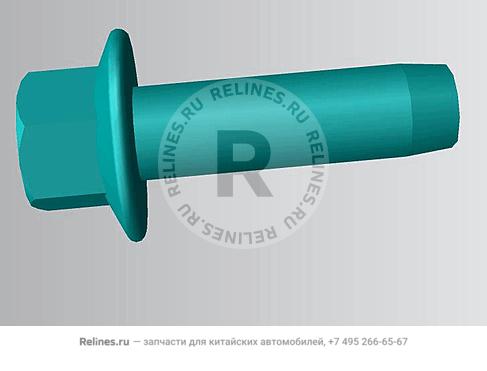 Фланцевый винт M6 * 20 - 203***100