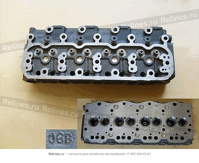 Cylinder head - 1002***4L68