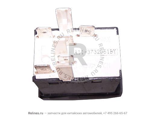 Switch assy-fr fog lamp