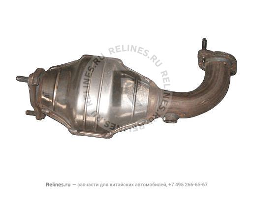 Pre - catalytic converter - M11-***220