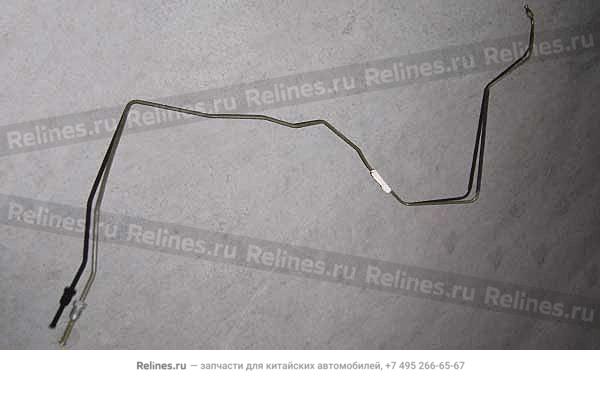 Brake pipe-rr wheel RH - A13-***100