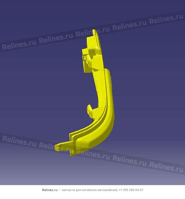 Указатель поворота левый T1E - 6010***8AA