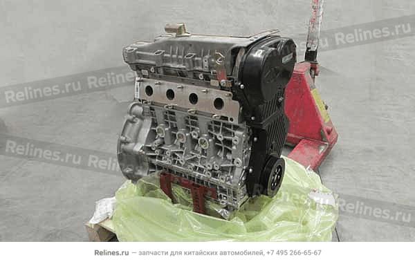Engine body