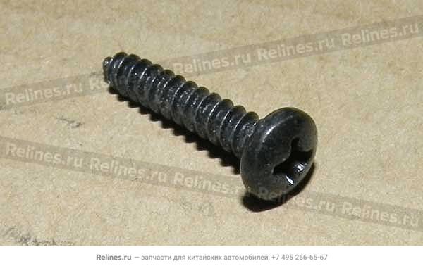 Tapping screw